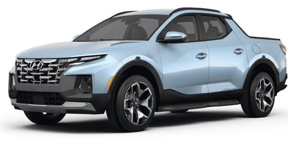 HYUNDAI SANTA CRUZ 2023 5NTJEDAF3PH054990 image